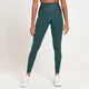 MP Women's Sculpt Ultra Laser Cut Leggings - Pine