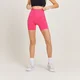 MP Women's Shape Seamless Cycling Shorts - Magenta