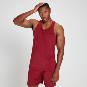 MP Men's Tempo Tank Top - Scarlet - Size XXXL