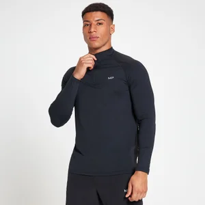 MP Men's Velocity 1/4 Zip Top - Black - Size XXL