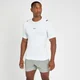 MP Men's Engage Baselayer Short Sleeve T-Shirt - White