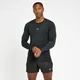 MP Men's Engage Baselayer Long Sleeve Top - Black