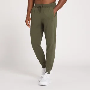 MP Men's Dynamic Training Joggers - Dark Olive - Size S