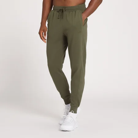 MP Men's Dynamic Training Joggers - Dark Olive