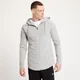 MP Men's Form Zip Up Hoodie - Storm Marl