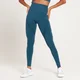 MP Women's Tempo Seamless Leggings - Dust Blue