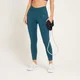 MP Women's Tempo 7/8 Leggings  - Dust Blue