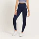 MP Women's Curve High Waisted Leggings - Galaxy Blue Marl