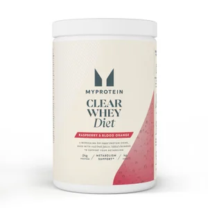 Дієтичний сироватковий протеїн Clear Whey Diet - Flavour Raspberry & Blood Orange