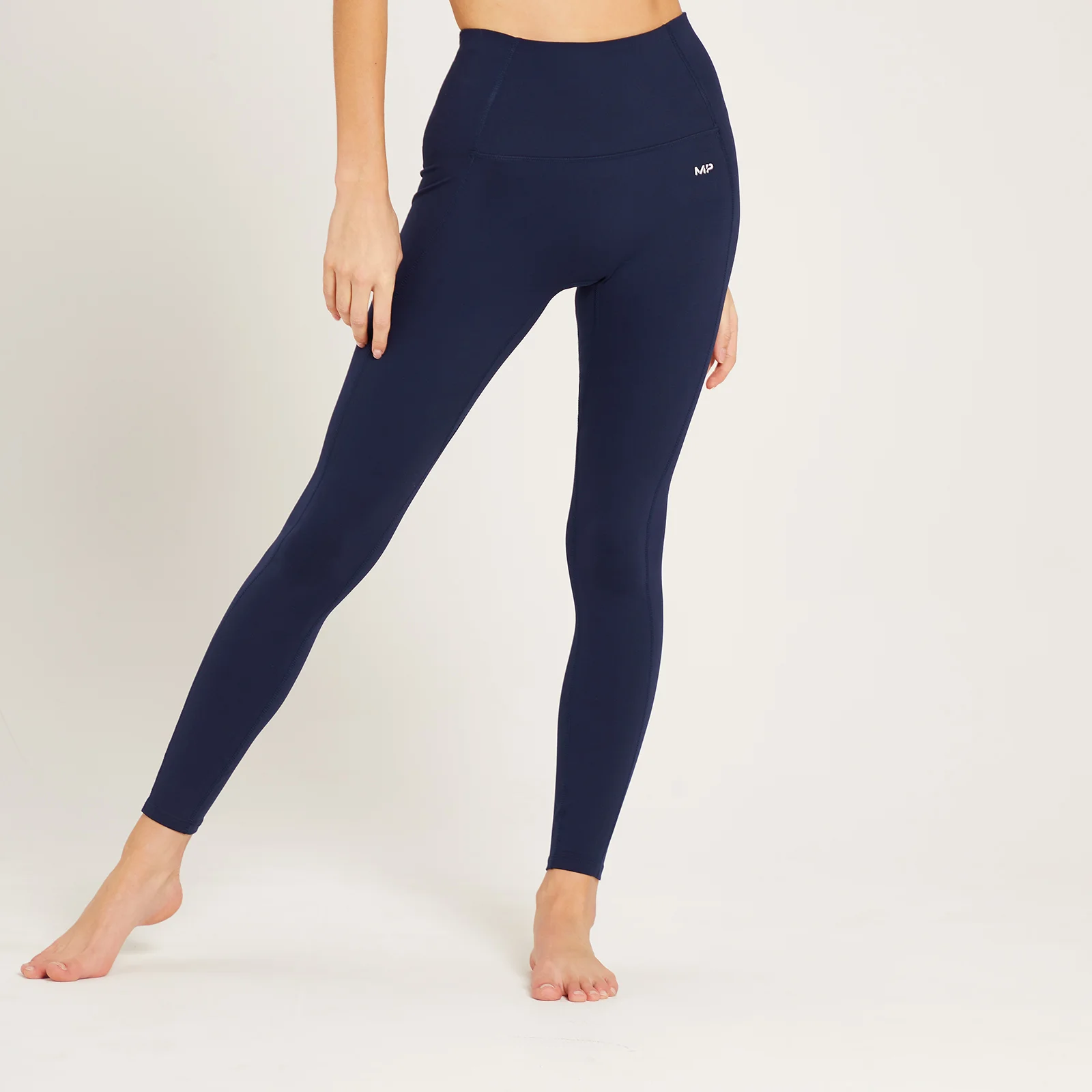 MP Women's Composure Leggings - Navy - XS Image 1