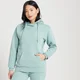 MP Women's Rest Day Hoodie - Ice Blue
