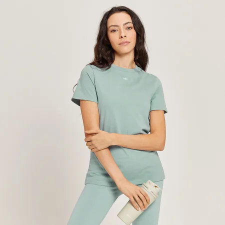 MP Women's Rest Day T-Shirt - Ice Blue