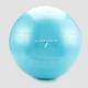 MyProtein Exercise Ball and Pump - Blue