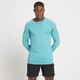 MP Men's Performance Long Sleeve Top - Smoke Green Marl