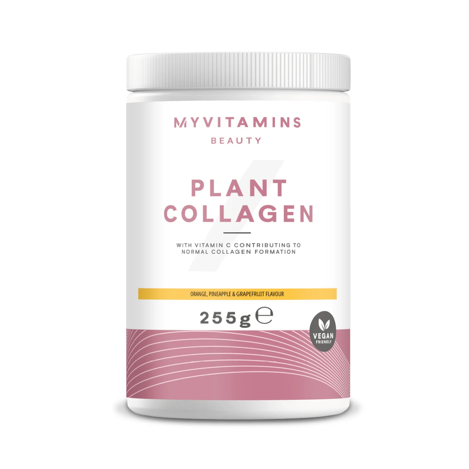 Myvitamins Plant Collagen (WE) - Orange, Pineapple & Grapefruit Image 1