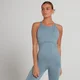 MP Women's Training Seamless Vest - Ice Blue