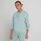 MP Women's Training Overhead Hoodie - Ice Blue