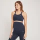 MP Women's Maternity/Nursing Sports Bra - Navy