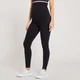 MP Women's Maternity Post Natal Leggings - Black