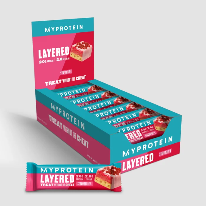 Myprotein Retail Layered Bar (ALT)