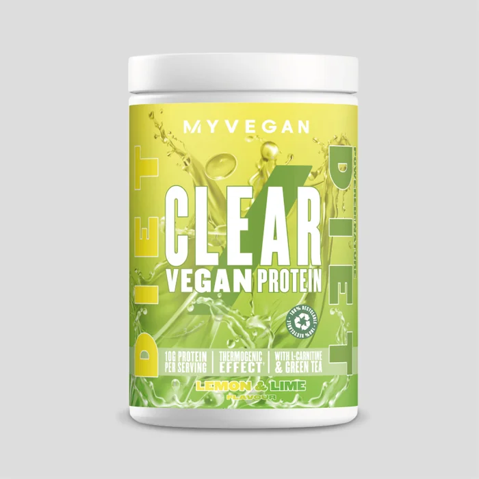 Рослинна суміш Clear Vegan Diet