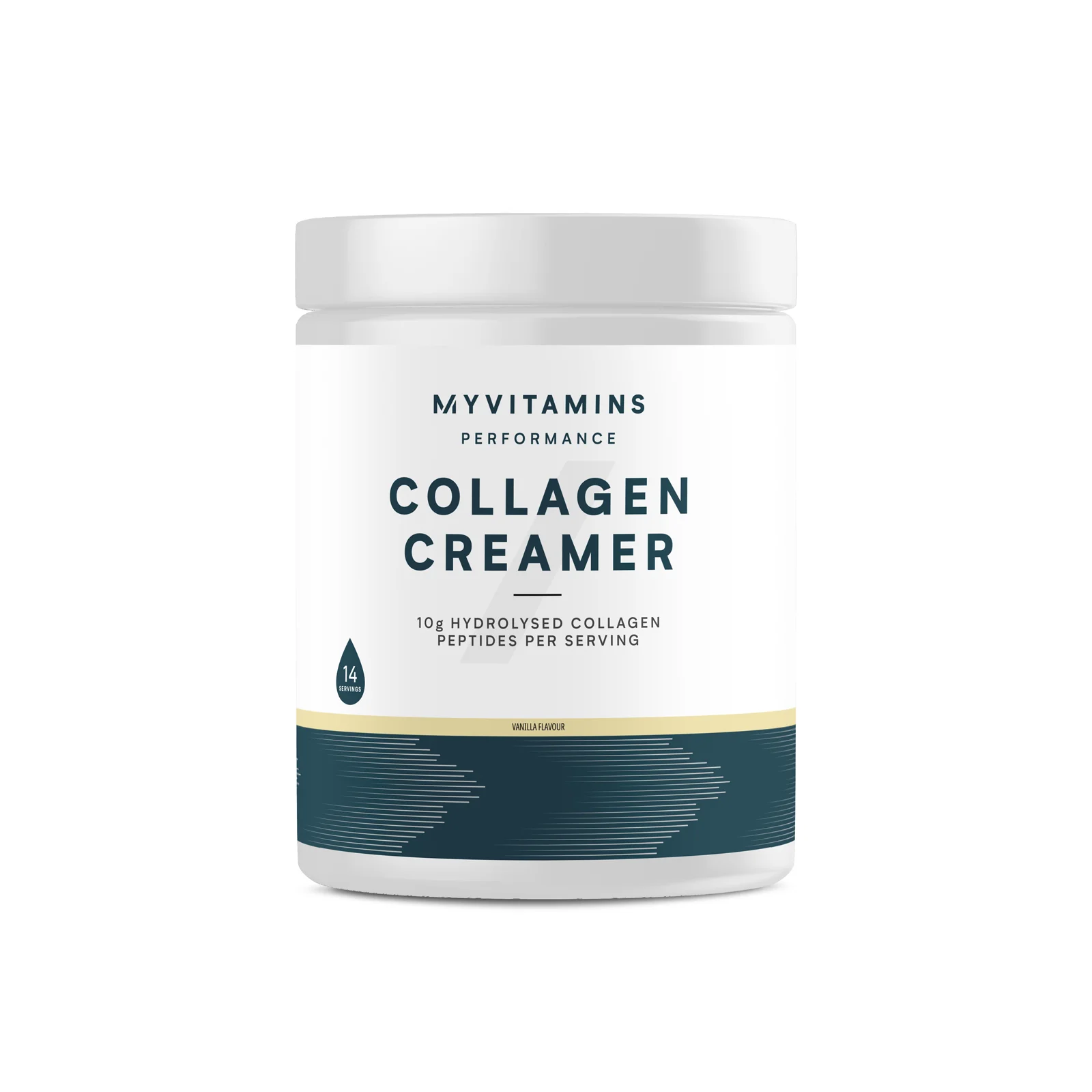 Collagen Creamer - 200g - ваніль Image 1