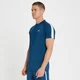 MP Men's Tempo Short Sleeve T-Shirt - Intense Blue