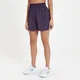 MP Women's Velocity Reflective Running Shorts - Plum