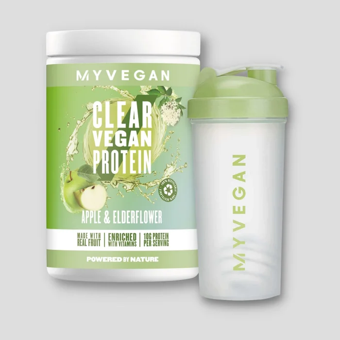 Стартовий набір протеїну Clear Vegan Protein Starter Pack