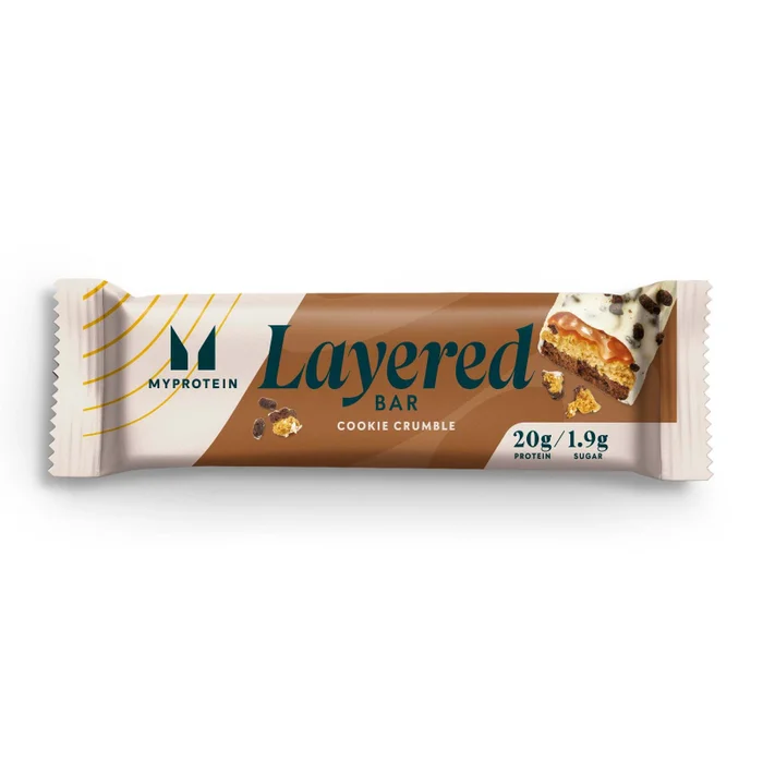 Myprotein 6-Layer Protein Bar (Sample)