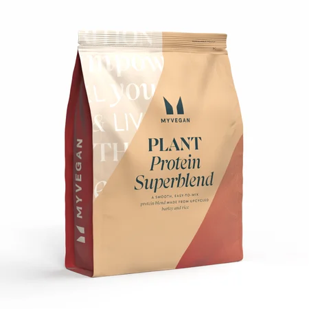 Рослинний протеїн Plant Protein Superblend
