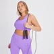 MP Women's Tempo Sports Bra - Darkest Lavender