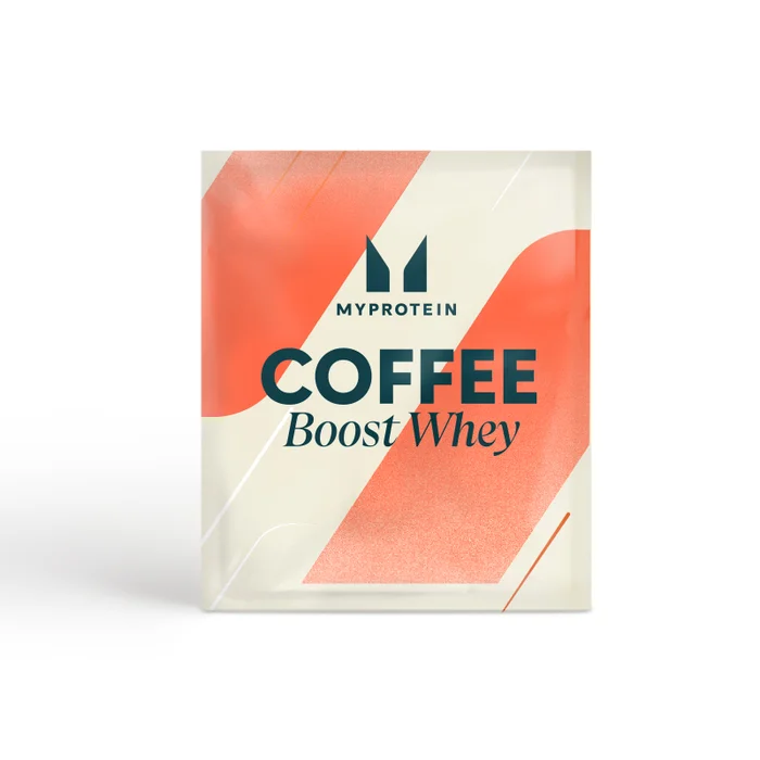 Коктейль Coffee Boost Whey зі смаком фісташкового морозива (зразок)