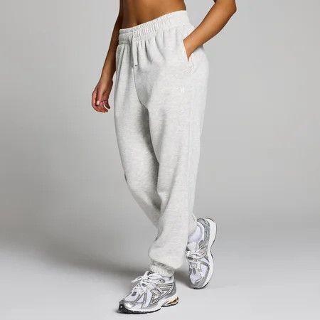 MP Women's Basics Joggers - Light Grey Marl