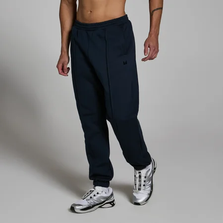 MP Men's Lifestyle Heavyweight Oversized Joggers - Deep Navy