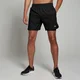 MP Men's 2-in-1 7" Training Shorts - Black