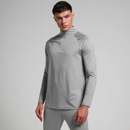 MP Men's Training 1/4 Zip - Storm