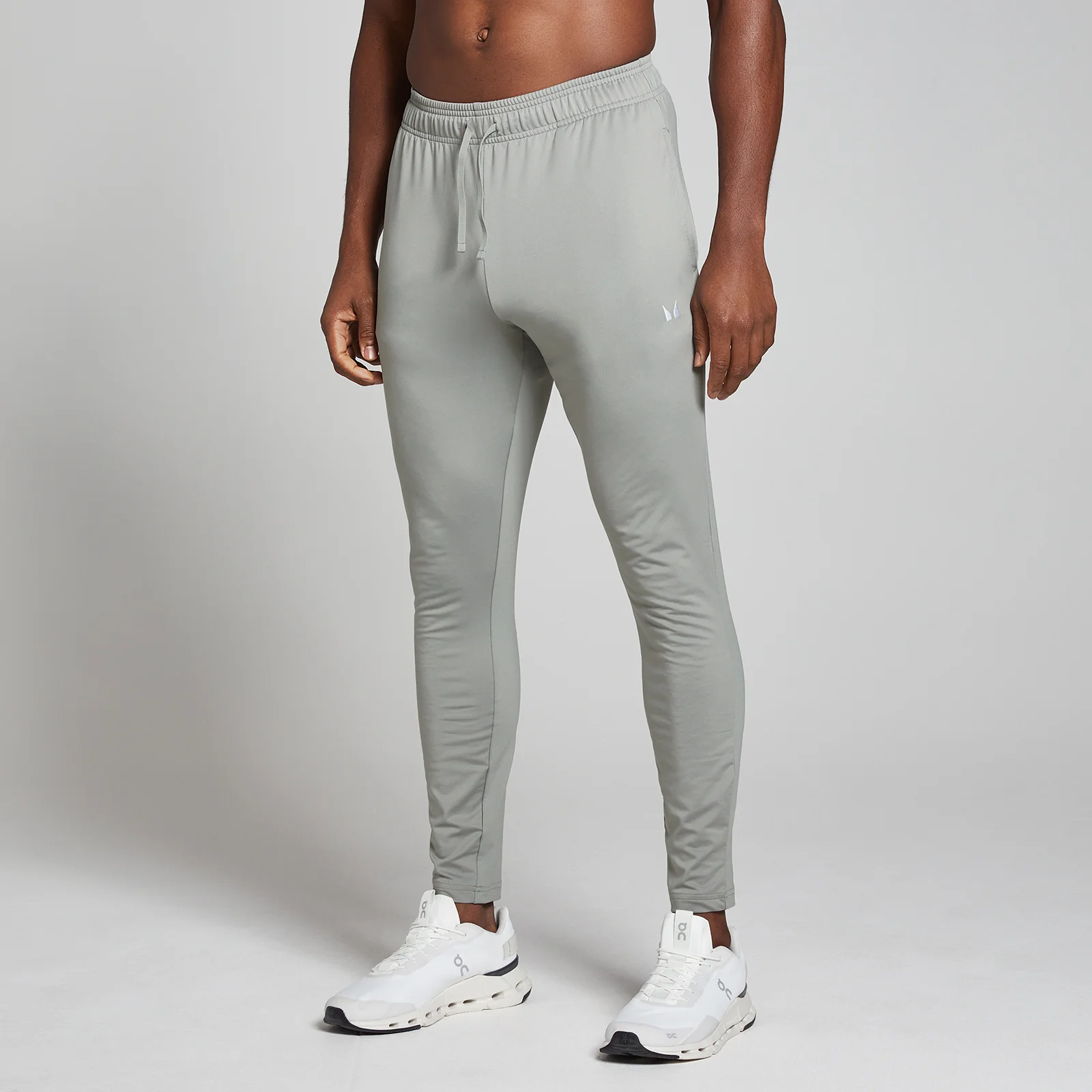 MP Men's Training Joggers - Storm - XXS Image 1