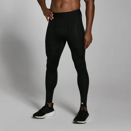 MP Men's Training Base Layer Tights - Black