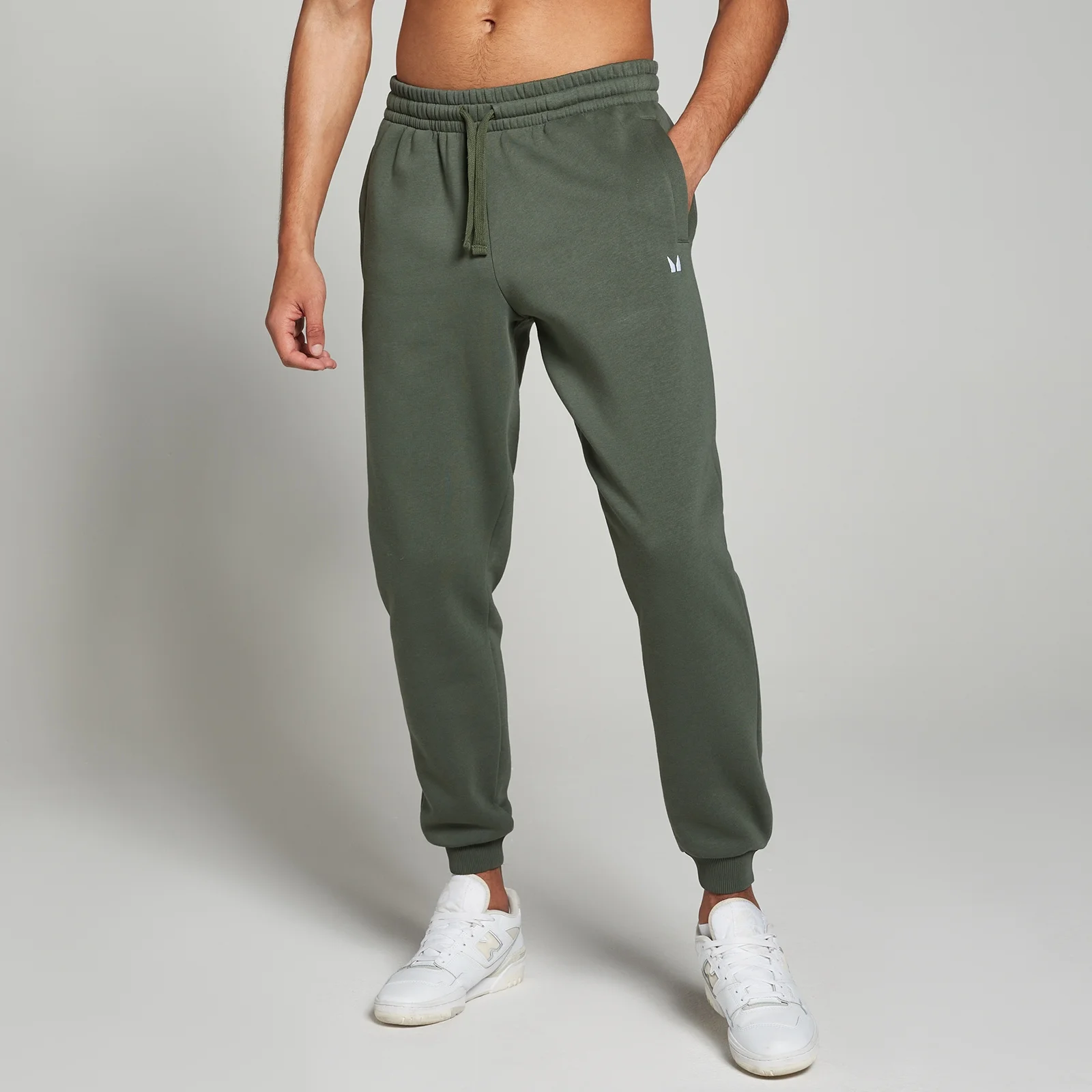 MP Men's Rest Day Joggers - Thyme - XS Image 1