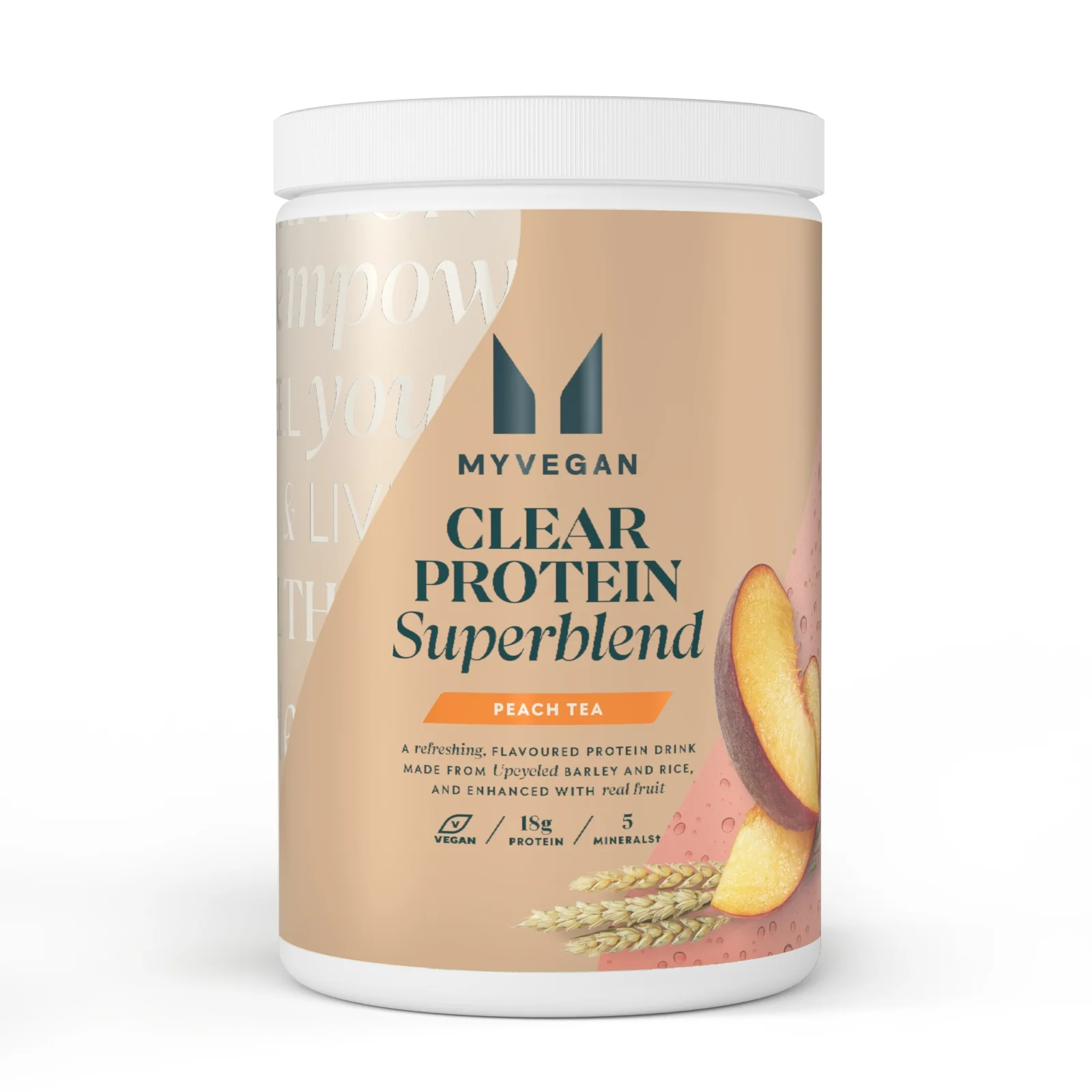 Протеїн Clear Protein Superblend - 20servings - Peach Tea Image 1