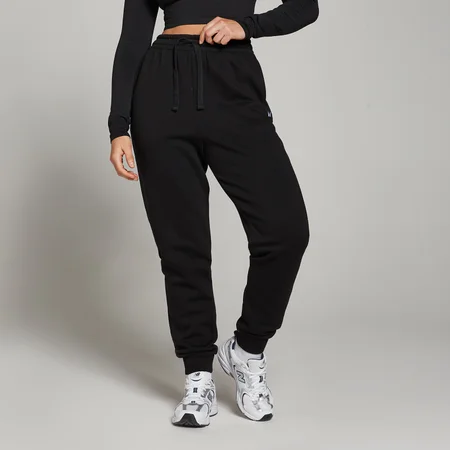 MP Women's Basics Regular Fit Joggers - Black