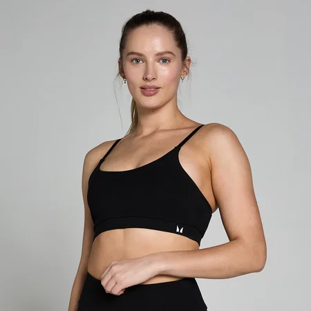 MP Women's Basic Bra - Black