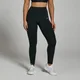 MP Women's Power High Rise Leggings - Black