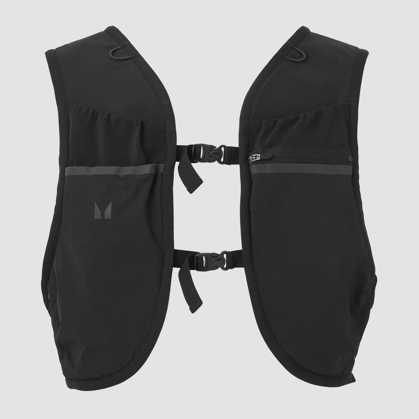 MP Unisex Hydration Vest - Black - S Image 1