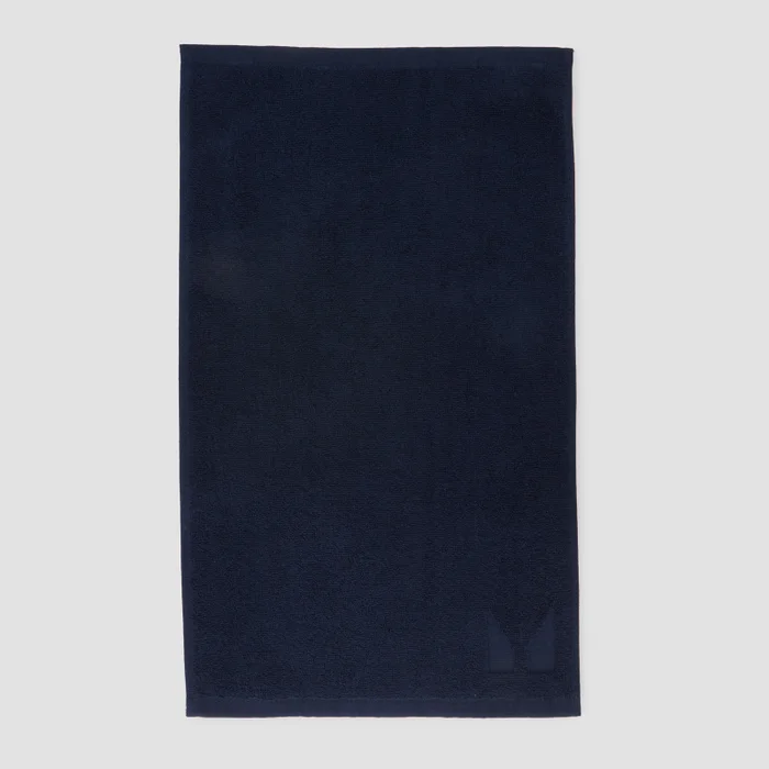 MP Hand Towel - Deep Navy