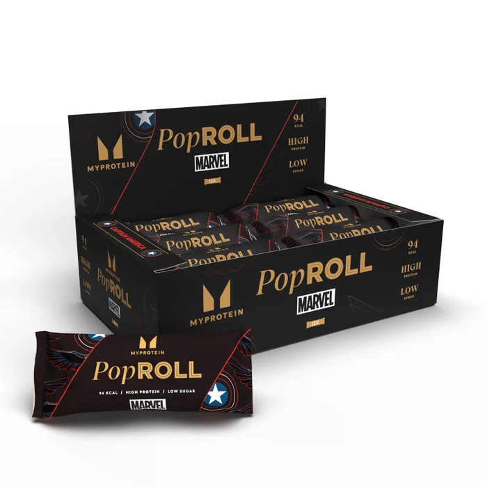 Pop Rolls