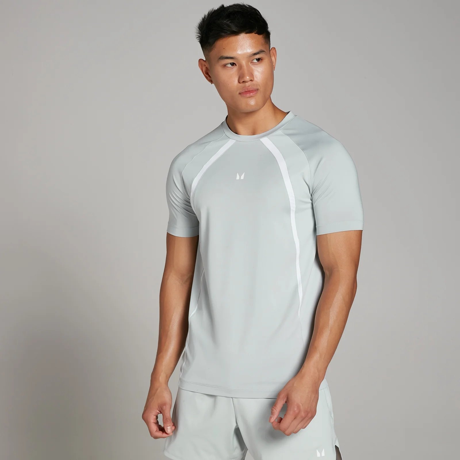 MP Men's Tempo T-Shirt - Pale Blue - XL Image 1