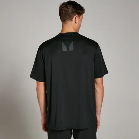 MP Men's Tempo Oversized Mesh Training T-Shirt - Black
