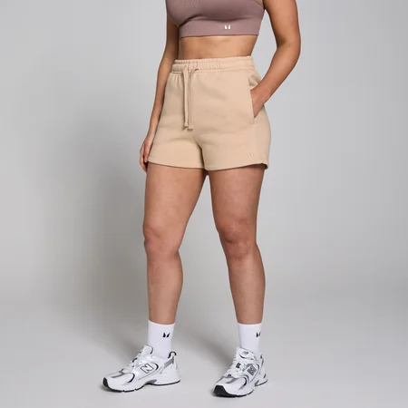MP Women's Tempo Sweatshorts - Cream